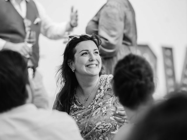 Le mariage de Clément et Céline à Massieux, Ain 69