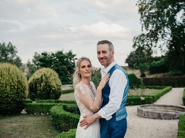 Le mariage de Clément et Céline à Massieux, Ain 71