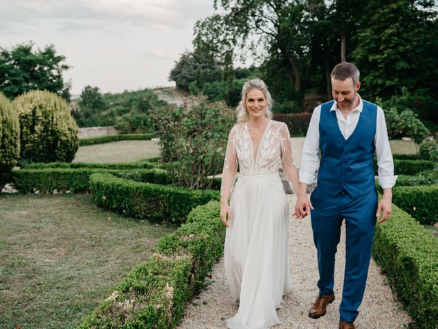 Le mariage de Clément et Céline à Massieux, Ain 72