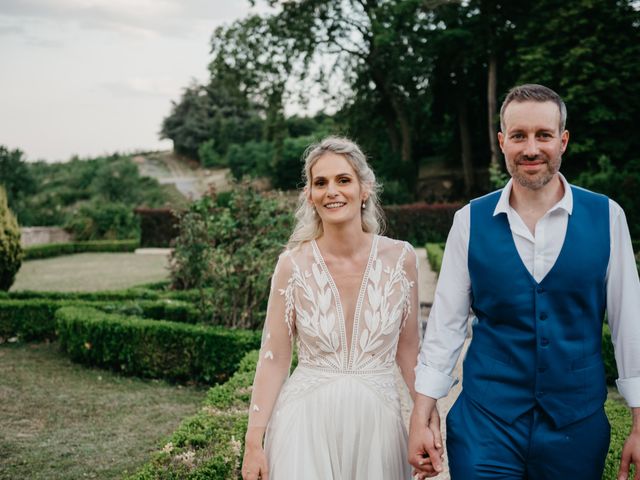 Le mariage de Clément et Céline à Massieux, Ain 73