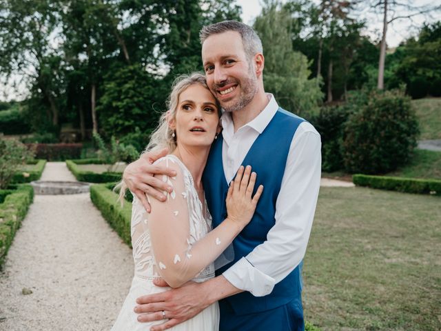 Le mariage de Clément et Céline à Massieux, Ain 74