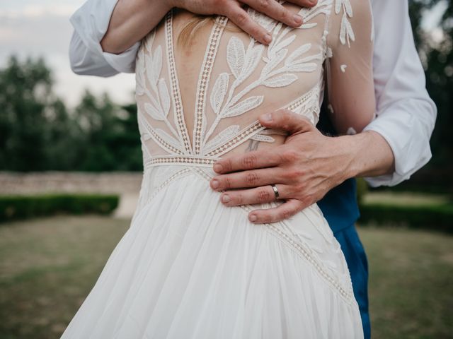 Le mariage de Clément et Céline à Massieux, Ain 76
