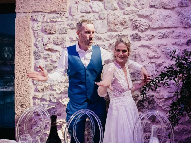 Le mariage de Clément et Céline à Massieux, Ain 81