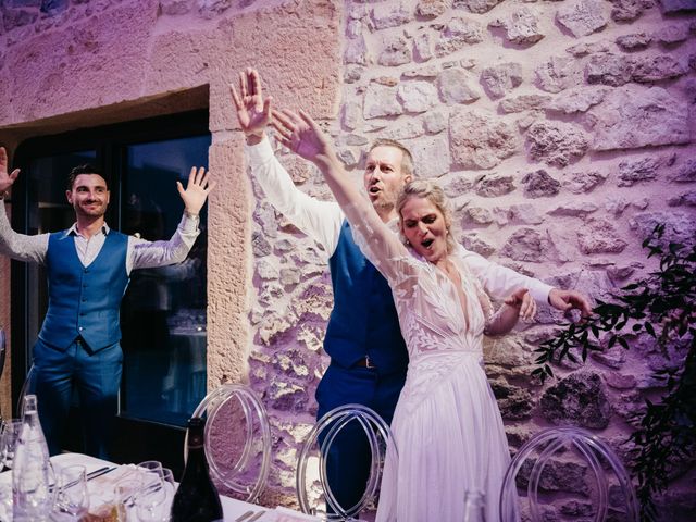 Le mariage de Clément et Céline à Massieux, Ain 82