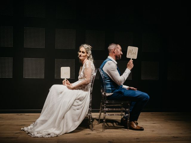Le mariage de Clément et Céline à Massieux, Ain 84