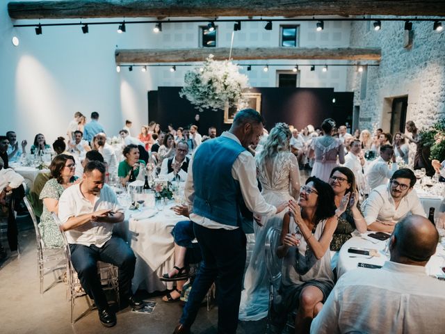 Le mariage de Clément et Céline à Massieux, Ain 87