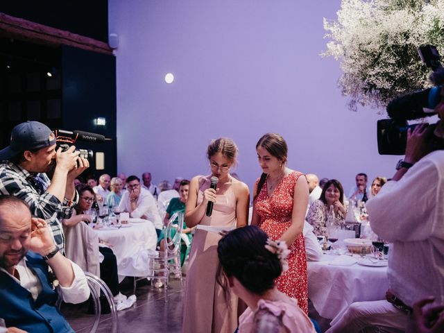 Le mariage de Clément et Céline à Massieux, Ain 90