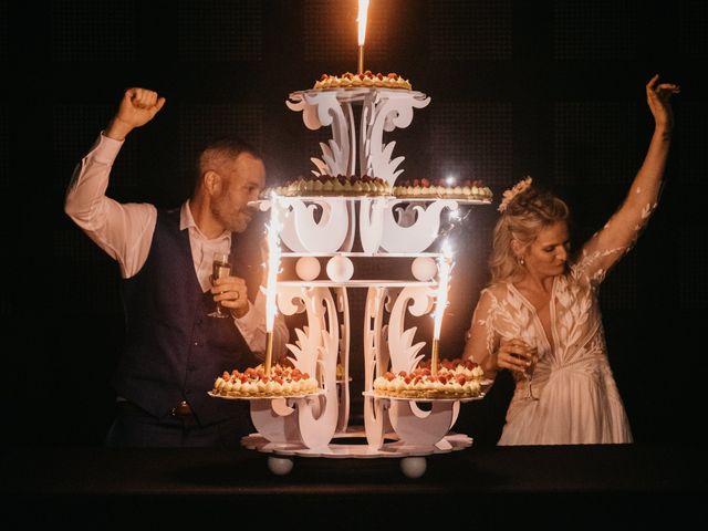 Le mariage de Clément et Céline à Massieux, Ain 96