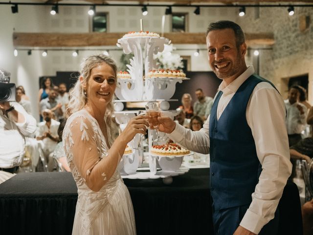 Le mariage de Clément et Céline à Massieux, Ain 97