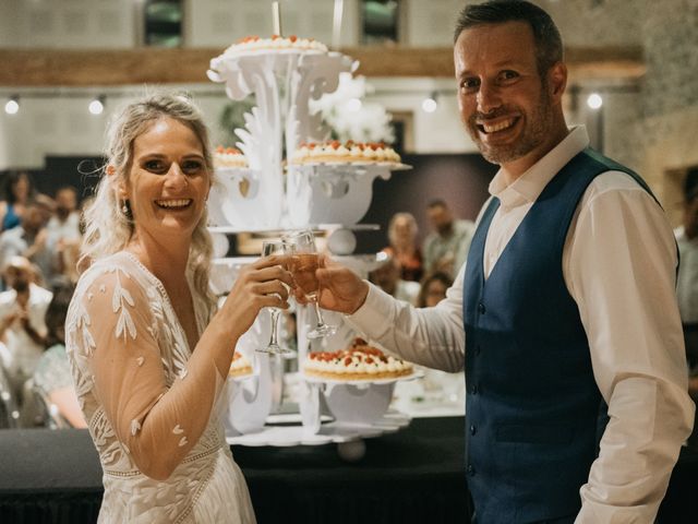 Le mariage de Clément et Céline à Massieux, Ain 98