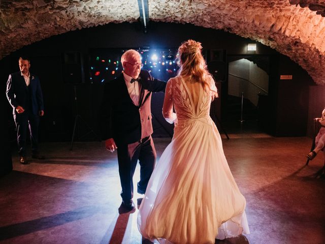 Le mariage de Clément et Céline à Massieux, Ain 99
