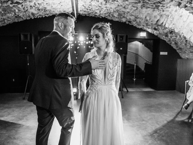 Le mariage de Clément et Céline à Massieux, Ain 101