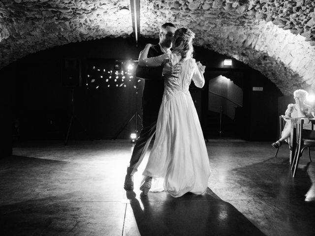 Le mariage de Clément et Céline à Massieux, Ain 102