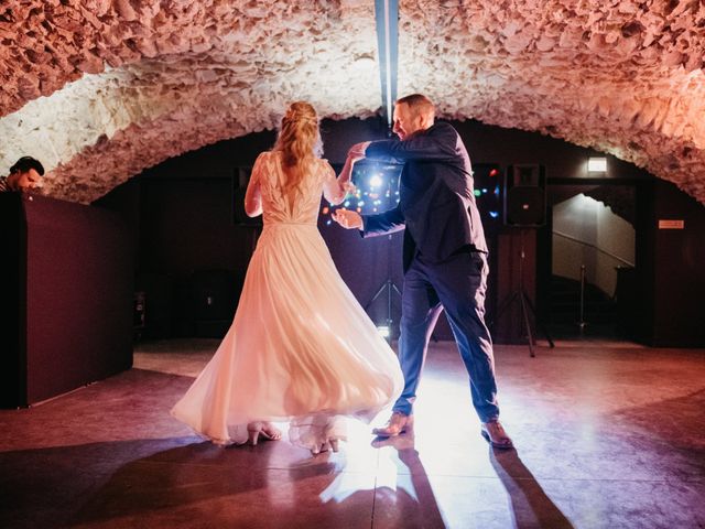 Le mariage de Clément et Céline à Massieux, Ain 103