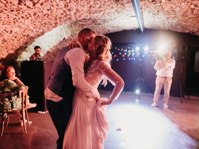 Le mariage de Clément et Céline à Massieux, Ain 104