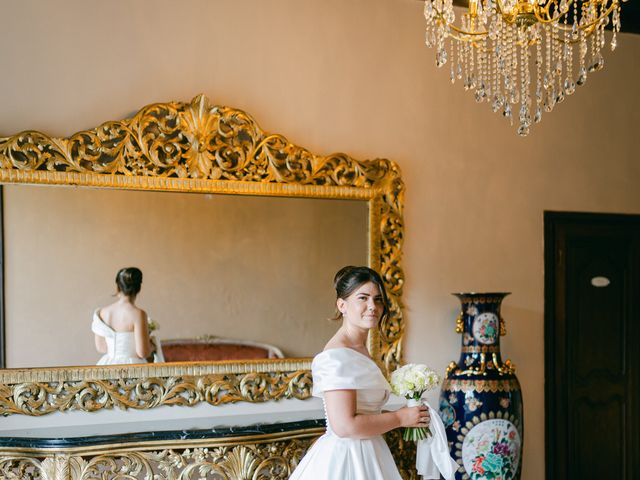 Le mariage de Charly et Canelle à Cordey, Calvados 22