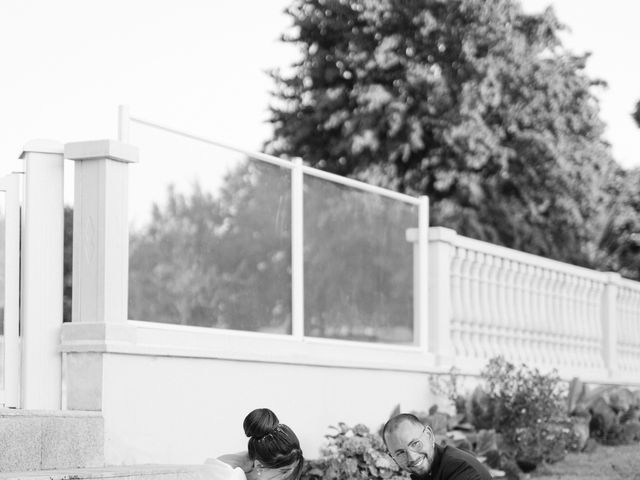 Le mariage de Charly et Canelle à Cordey, Calvados 40