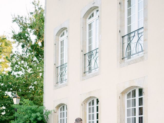 Le mariage de Charly et Canelle à Cordey, Calvados 42