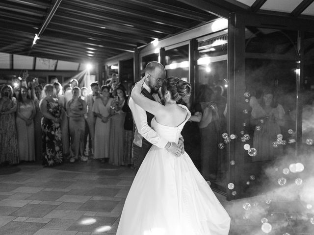 Le mariage de Charly et Canelle à Cordey, Calvados 47