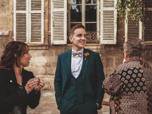 Le mariage de Ele et Emi à Dijon, Côte d&apos;Or 53