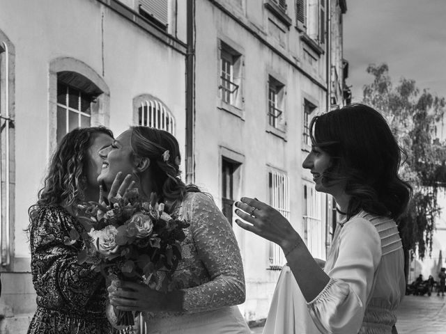Le mariage de Ele et Emi à Dijon, Côte d&apos;Or 69