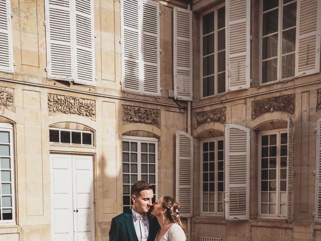 Le mariage de Ele et Emi à Dijon, Côte d&apos;Or 76