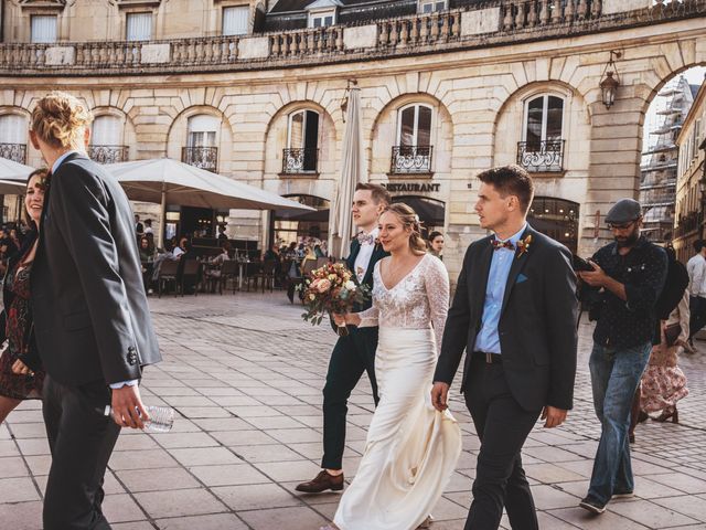 Le mariage de Ele et Emi à Dijon, Côte d&apos;Or 83