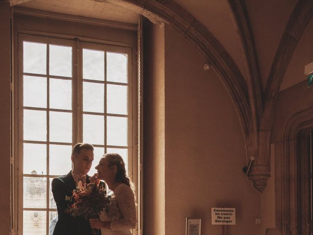 Le mariage de Ele et Emi à Dijon, Côte d&apos;Or 107