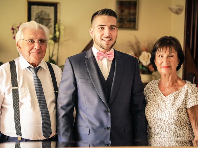 Le mariage de Jérémy et Nabila à Morsang-sur-Orge, Essonne 7