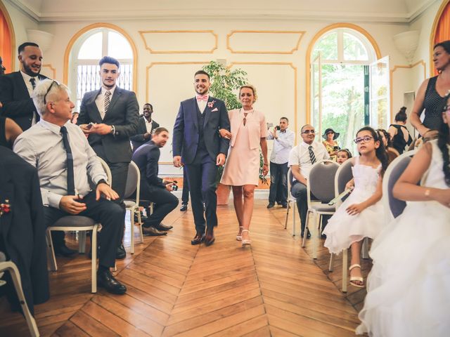 Le mariage de Jérémy et Nabila à Morsang-sur-Orge, Essonne 29