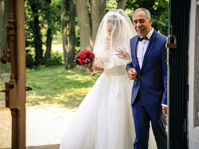 Le mariage de Jérémy et Nabila à Morsang-sur-Orge, Essonne 30