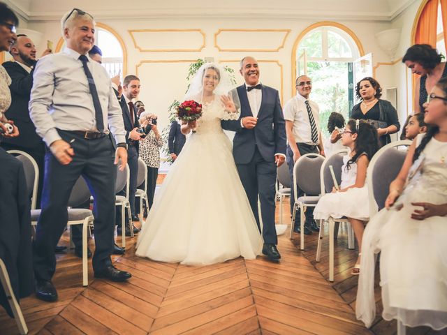 Le mariage de Jérémy et Nabila à Morsang-sur-Orge, Essonne 31