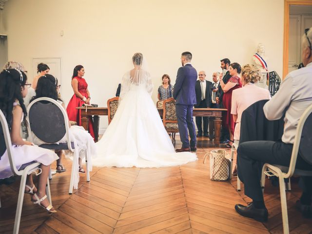 Le mariage de Jérémy et Nabila à Morsang-sur-Orge, Essonne 34