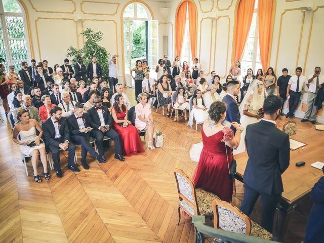 Le mariage de Jérémy et Nabila à Morsang-sur-Orge, Essonne 35