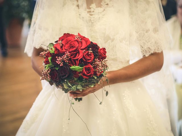 Le mariage de Jérémy et Nabila à Morsang-sur-Orge, Essonne 37