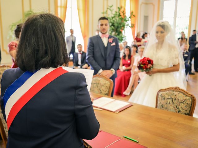 Le mariage de Jérémy et Nabila à Morsang-sur-Orge, Essonne 38