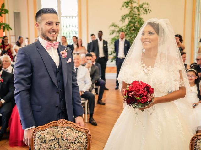 Le mariage de Jérémy et Nabila à Morsang-sur-Orge, Essonne 40