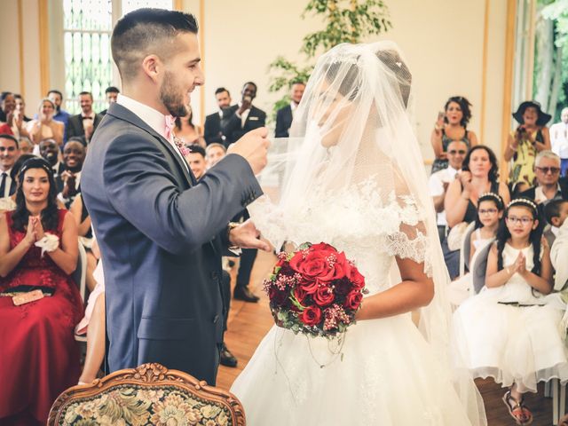 Le mariage de Jérémy et Nabila à Morsang-sur-Orge, Essonne 41