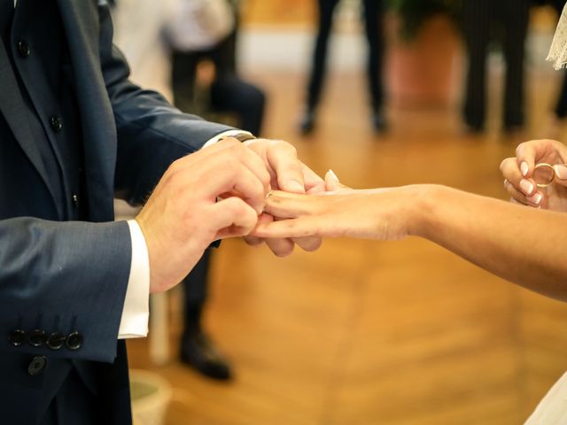 Le mariage de Jérémy et Nabila à Morsang-sur-Orge, Essonne 43