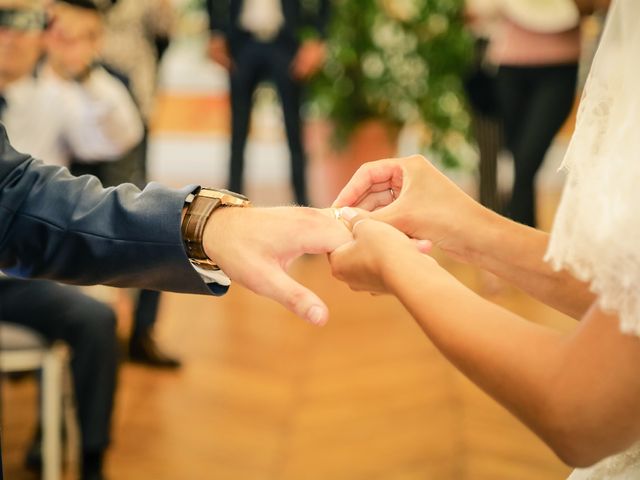 Le mariage de Jérémy et Nabila à Morsang-sur-Orge, Essonne 44