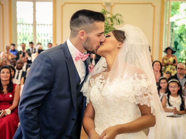 Le mariage de Jérémy et Nabila à Morsang-sur-Orge, Essonne 45