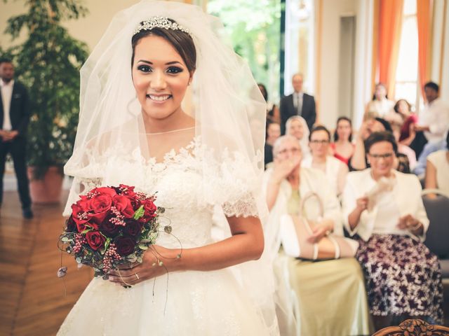 Le mariage de Jérémy et Nabila à Morsang-sur-Orge, Essonne 46