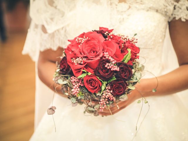 Le mariage de Jérémy et Nabila à Morsang-sur-Orge, Essonne 47