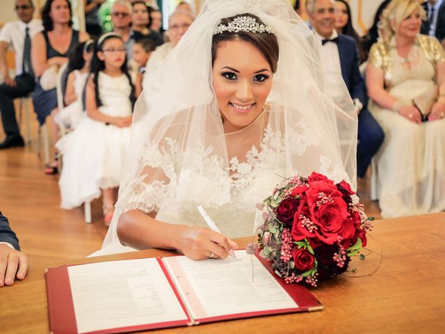 Le mariage de Jérémy et Nabila à Morsang-sur-Orge, Essonne 49