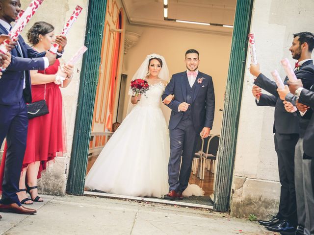 Le mariage de Jérémy et Nabila à Morsang-sur-Orge, Essonne 51