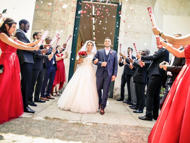 Le mariage de Jérémy et Nabila à Morsang-sur-Orge, Essonne 52