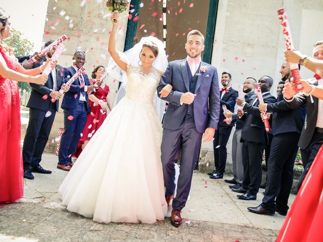 Le mariage de Jérémy et Nabila à Morsang-sur-Orge, Essonne 53