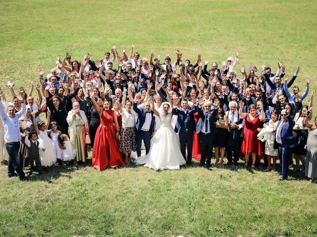 Le mariage de Jérémy et Nabila à Morsang-sur-Orge, Essonne 54