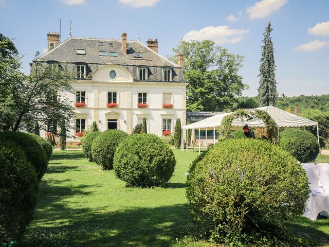 Le mariage de Jérémy et Nabila à Morsang-sur-Orge, Essonne 56