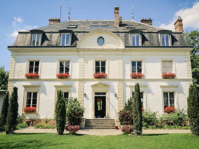 Le mariage de Jérémy et Nabila à Morsang-sur-Orge, Essonne 57